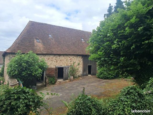Grange 5 pièces 240 m²