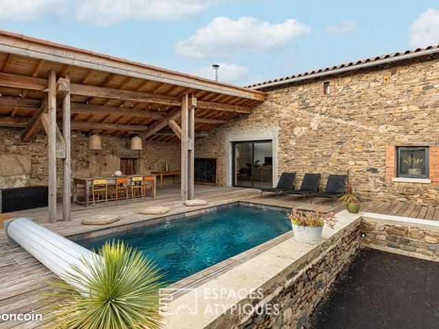 Grange 5 pièces 240 m²
