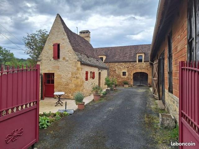 Grange 5 pièces 250 m²