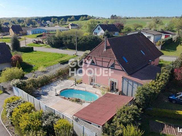Grange 5 pièces 250 m²