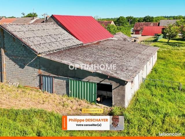 Grange 5 pièces 350 m²