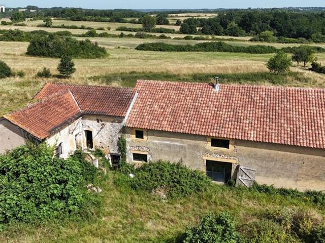 Grange 5 pièces 350 m²
