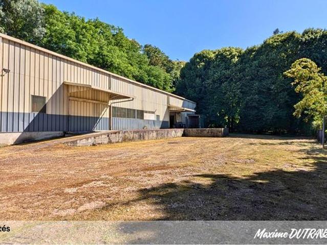 Grange 5 pièces 415 m²
