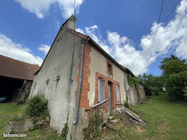 Grange 5 pièces 75 m²
