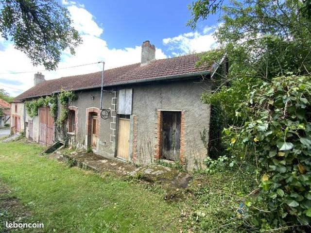 Grange 5 pièces 75 m²