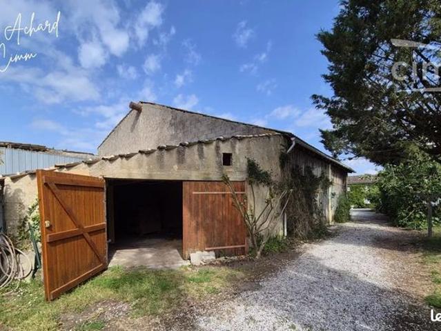 Grange 5 pièces 83 m²