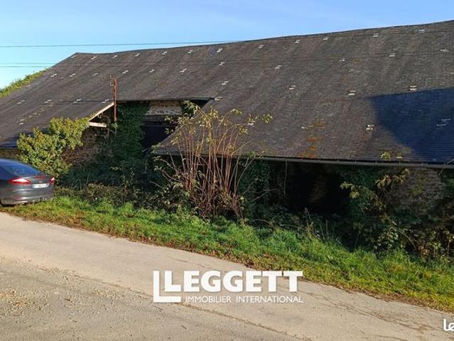 Grange 600 m² Saint Dizier Masbaraud