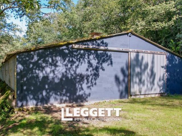 Grange 600 m² Terrasson Lavilledieu