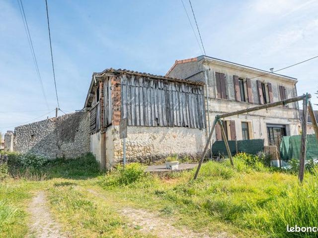 Grange 62 m² LISTRAC MEDOC