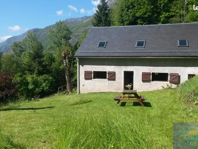 Grange 6 pièces 100 m²