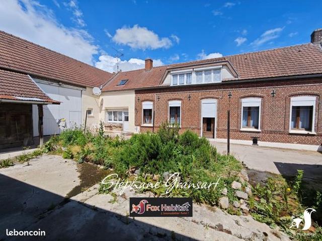Grange 6 pièces 116 m²