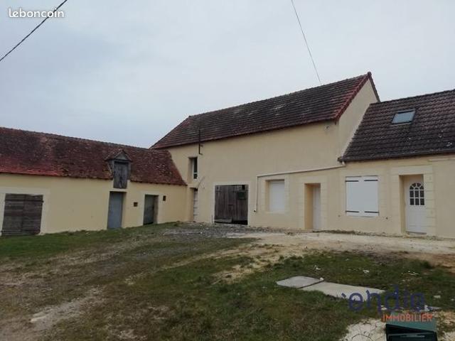 Grange 6 pièces 117 m²