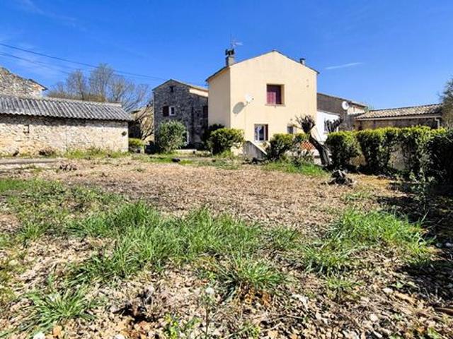 Grange 6 pièces 126 m²