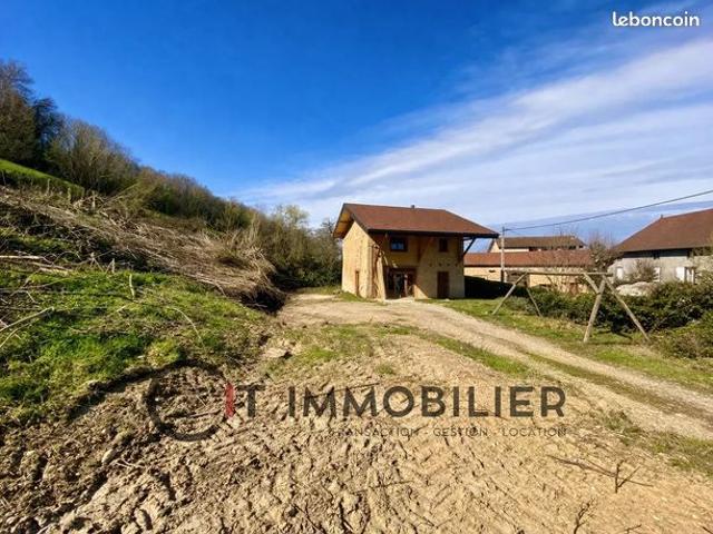 Grange 6 pièces 129 m²