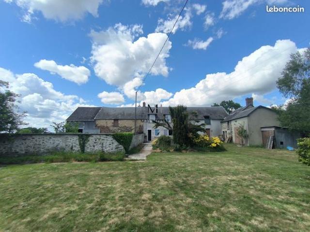Grange 6 pièces 139 m²