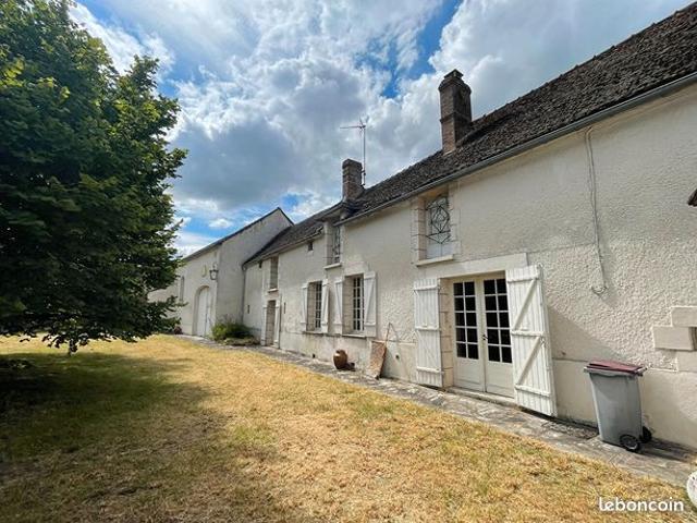Grange 6 pièces 130 m²