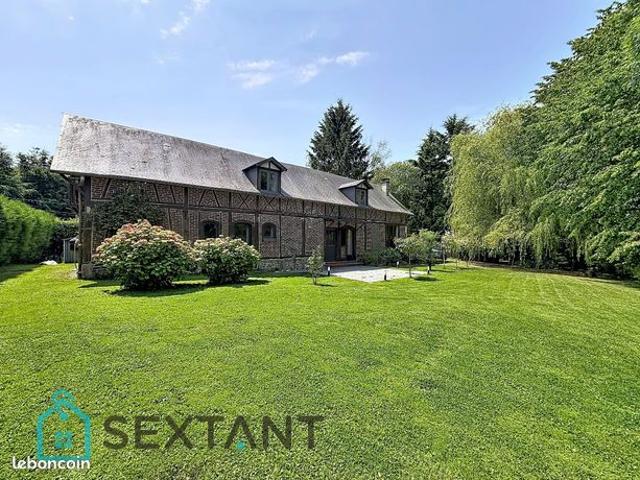Grange 6 pièces 130 m²