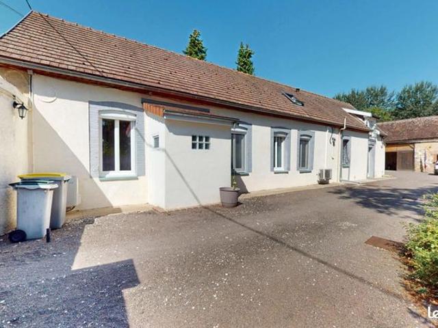 Grange 6 pièces 130 m²