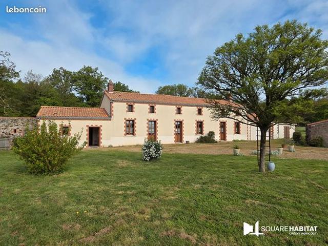 Grange 6 pièces 132 m²