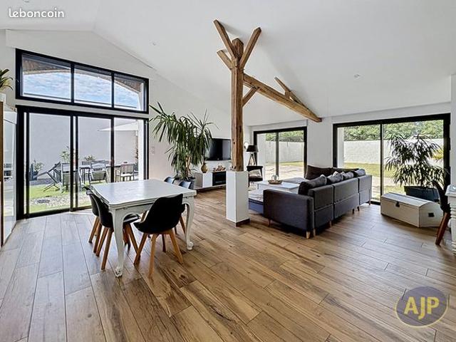 Grange 6 pièces 144 m²