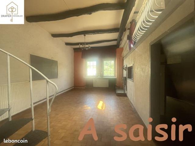 Grange 6 pièces 145 m²