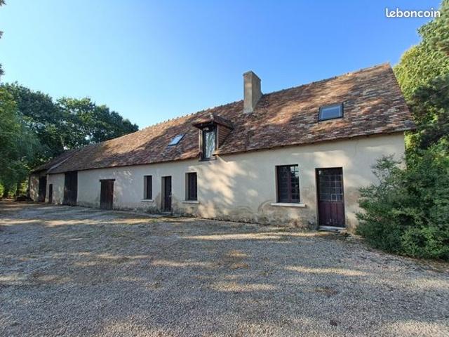 Grange 6 pièces 146 m²