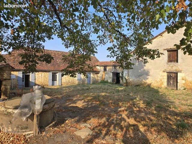 Grange 6 pièces 146 m²