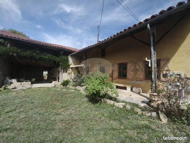 Grange 6 pièces 147 m²