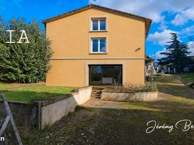 Grange 6 pièces 140 m²