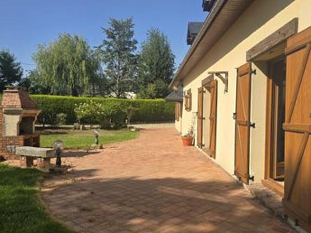 Grange 6 pièces 140 m²