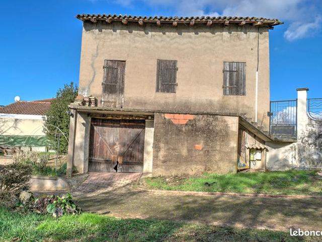 Grange 6 pièces 140 m²