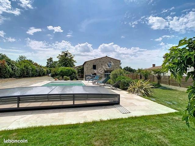Grange 6 pièces 140 m²