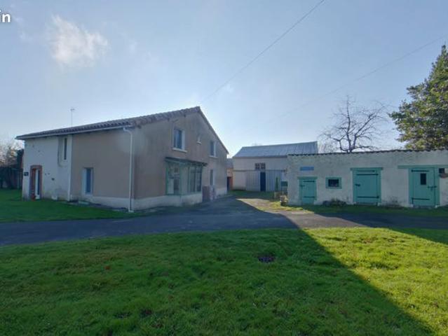 Grange 6 pièces 143 m²