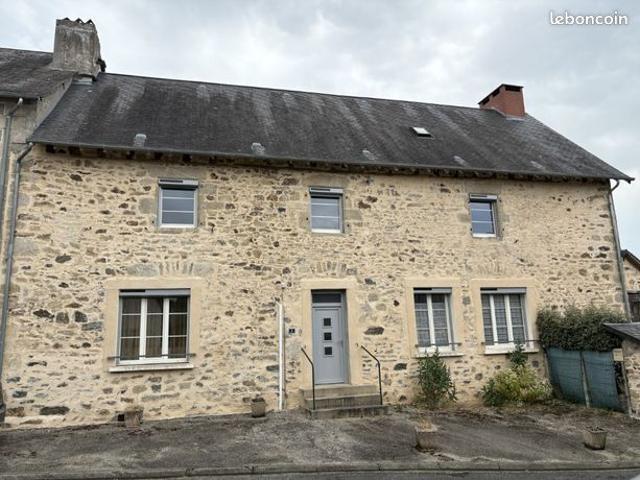 Grange 6 pièces 158 m²