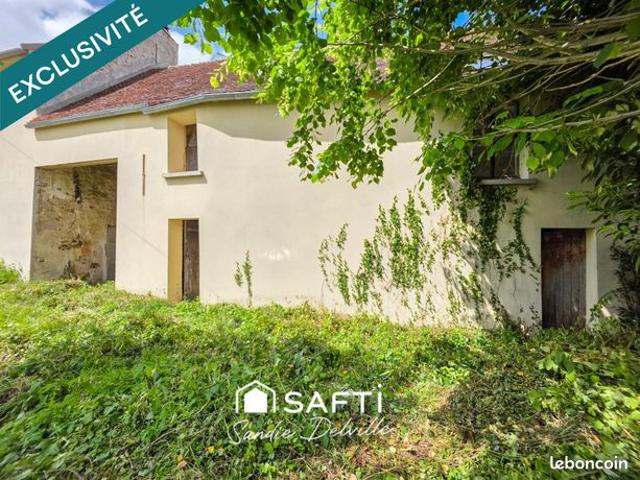 Grange 6 pièces 150 m²