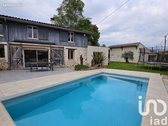 Grange 6 pièces 152 m²
