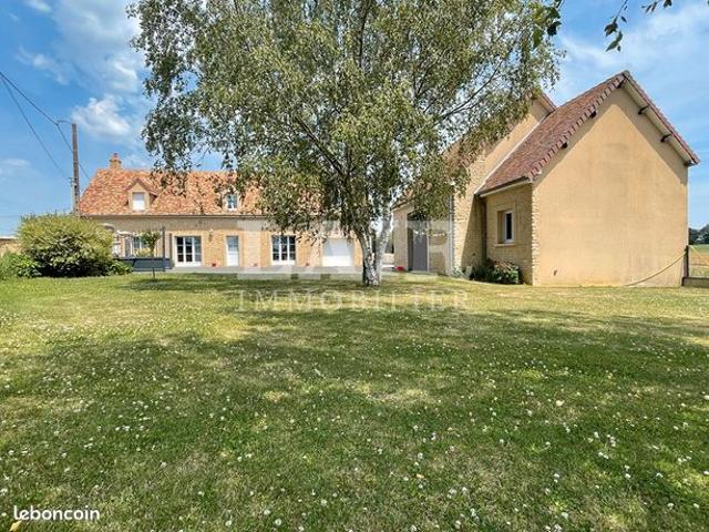 Grange 6 pièces 152 m²