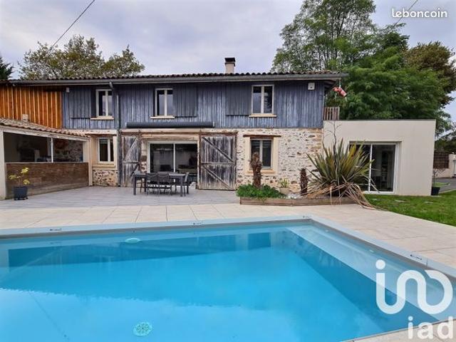 Grange 6 pièces 152 m²