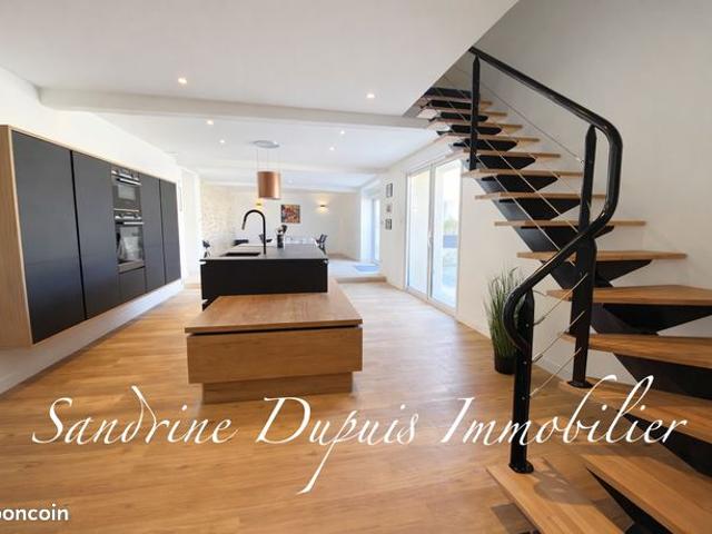Grange 6 pièces 166 m²