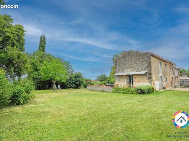 Grange 6 pièces 160 m²