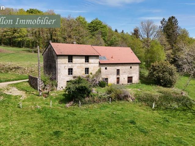 Grange 6 pièces 160 m²