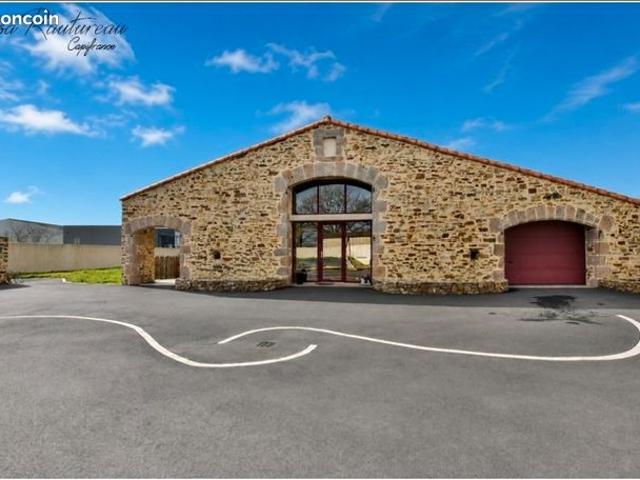Grange 6 pièces 162 m²