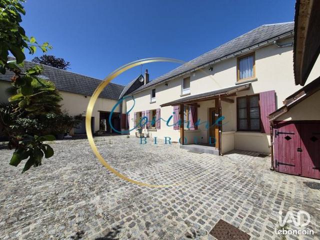 Grange 6 pièces 176 m²