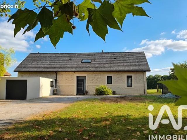 Grange 6 pièces 170 m²