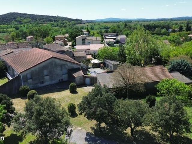 Grange 6 pièces 186 m²