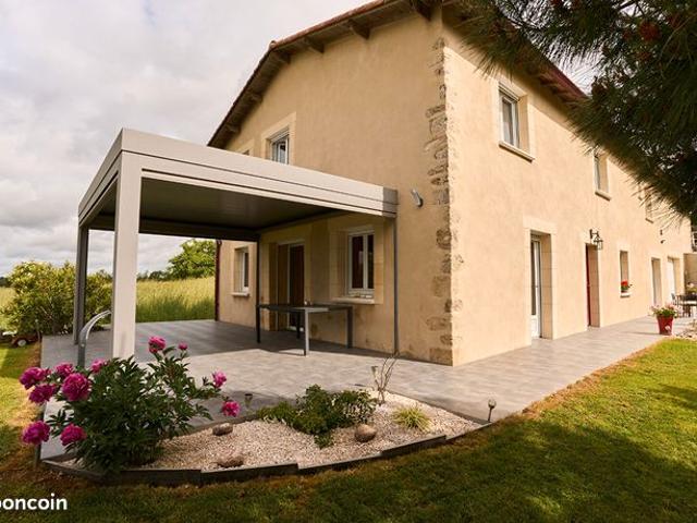 Grange 6 pièces 188 m²
