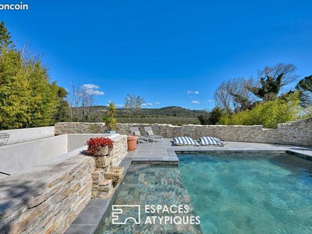 Grange 6 pièces 180 m²
