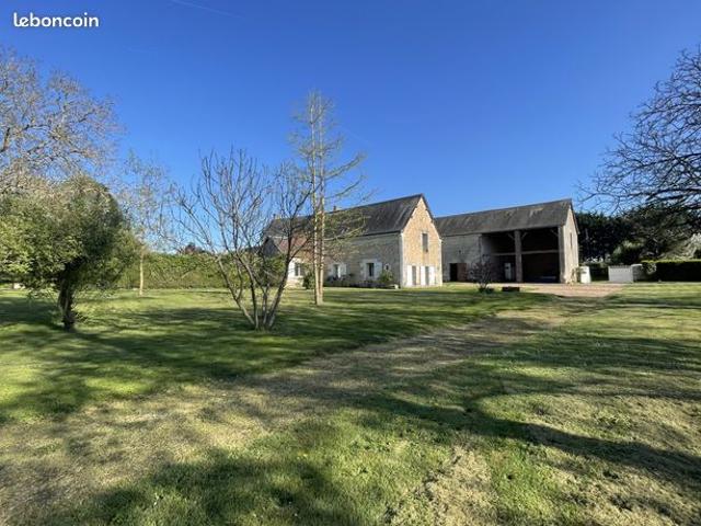 Grange 6 pièces 181 m²