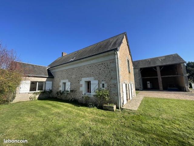 Grange 6 pièces 181 m²