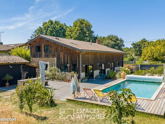 Grange 6 pièces 195 m²